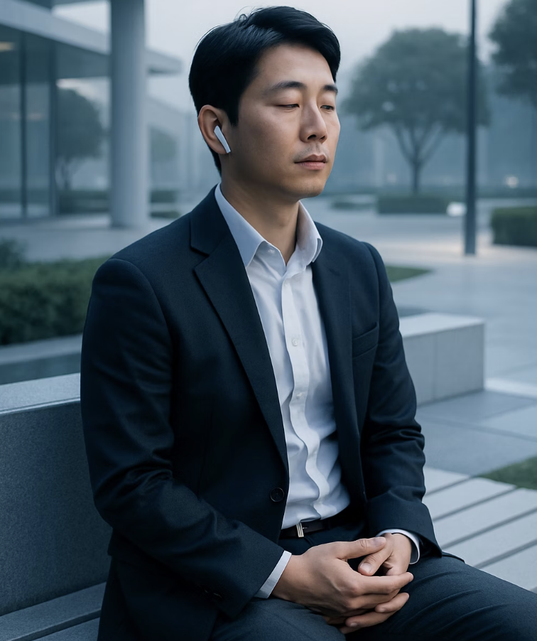 멈춰야 할 때를 아는 지혜