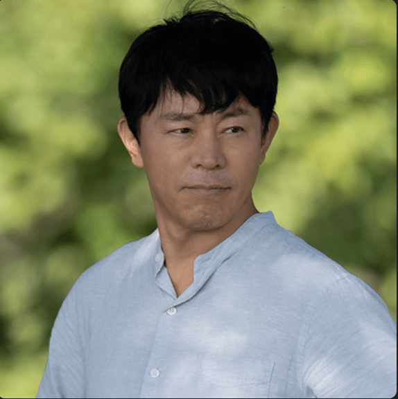 취사병 전설이 되다 등장인물 강일용 역의 성재 아버지