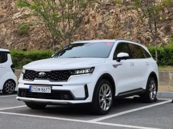 쏘렌토 계기판 경고등 종류 알아보기 자료집_10