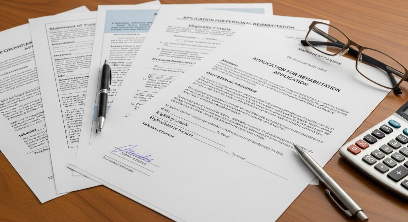 개인회생 신청자격 서류