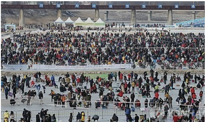 2월 축제 가볼만한 곳