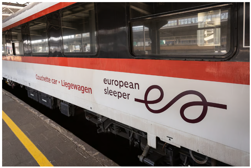 유럽야간열차