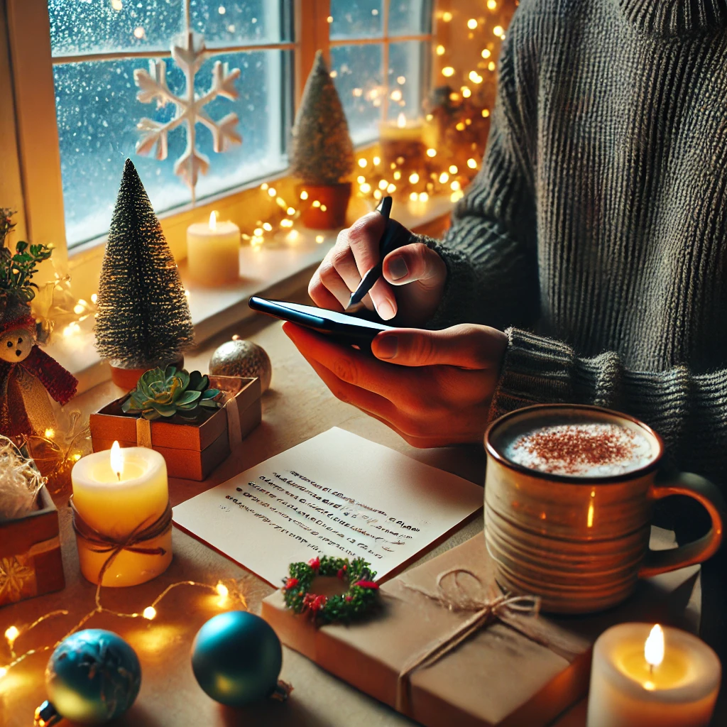 연말 문자 연초에 보내기 좋은 메시지 30개