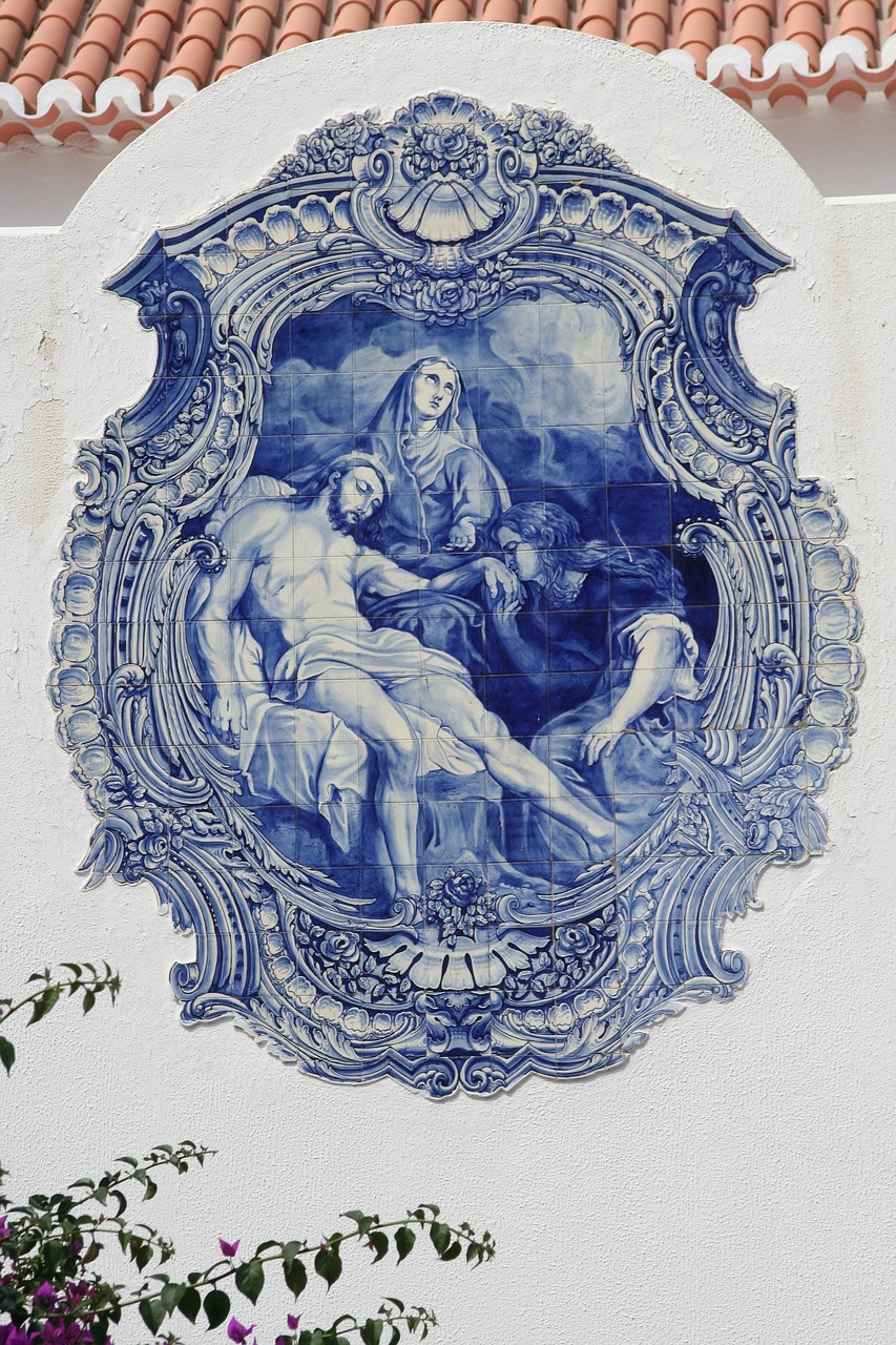 아줄레주(Azulejo)