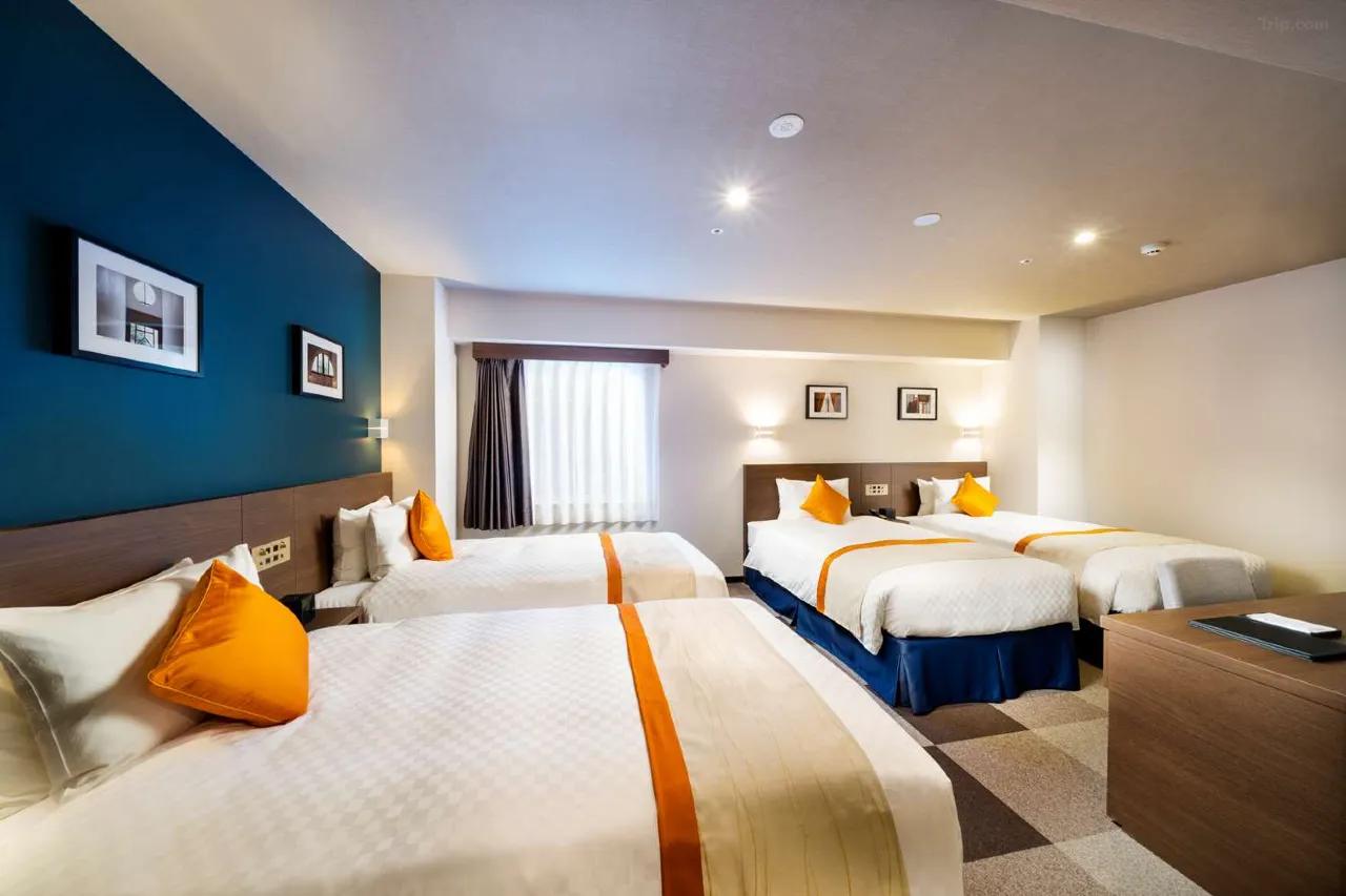 베스트 웨스턴 플러스 후쿠오카 텐진 미나미(1)