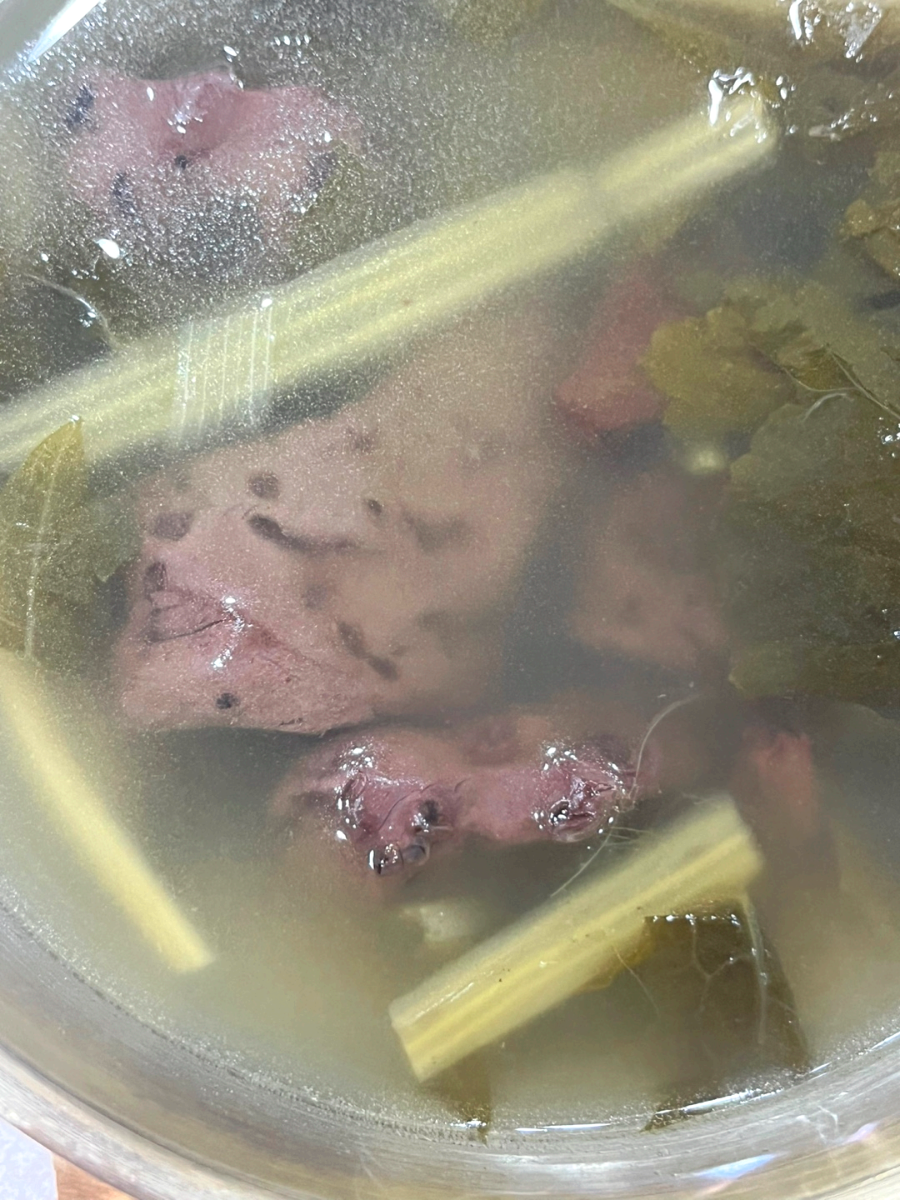 공주 시장정육식당 알밤육회비빔밥