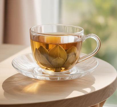 돼지감자차 효능