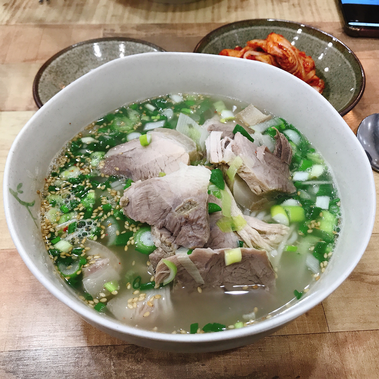 제주도 고기 국수 맛집 올래국수2