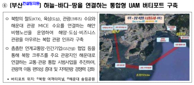 부산: 부산역↔해운대 ‘관광+교통’ 통합