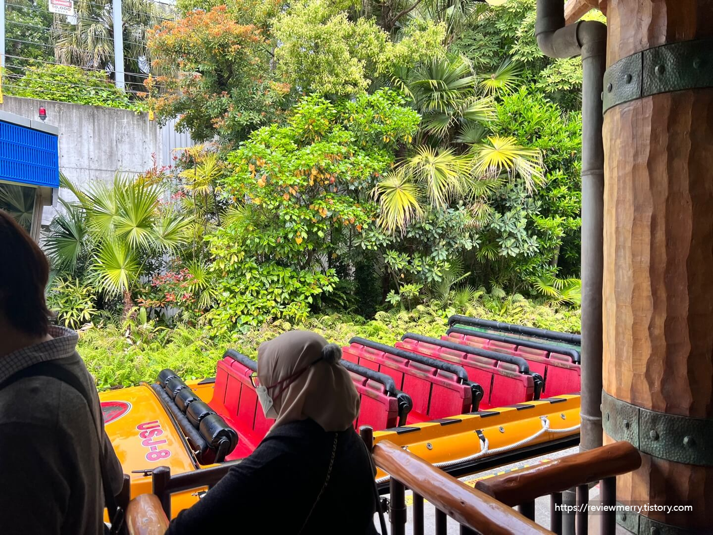 더 라이드 기구