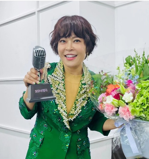 조혜련 -이미지