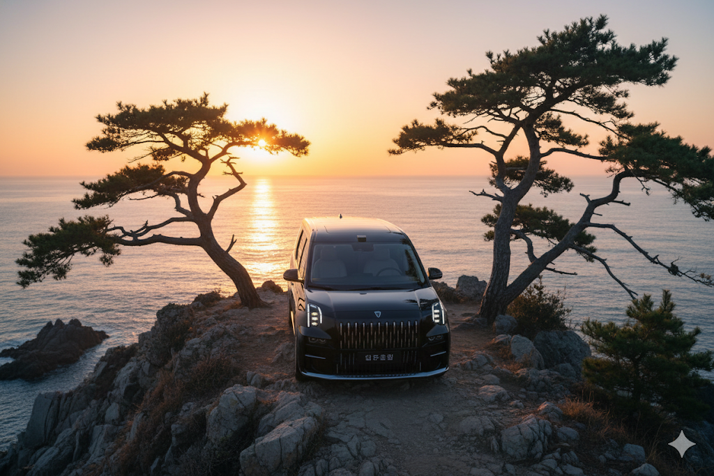 43인치 대형 스크린과 독립 시트를 갖춘 지커 009 그랜드의 럭셔리 실내 공간과 800V 초급속 충전 시스템