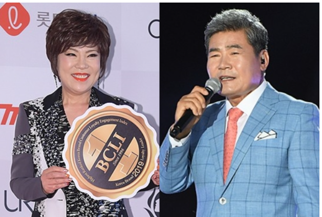 김연자 진성 한가위 빅쇼 - 만월만복