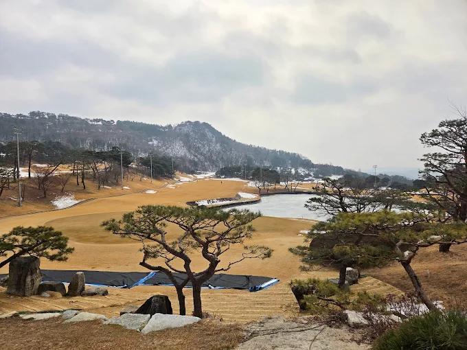 경기도 여주 '신라 컨트리클럽' 소개 및 예약방법