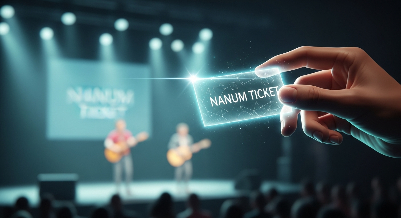 나눔티켓 신청 및 이용 절차