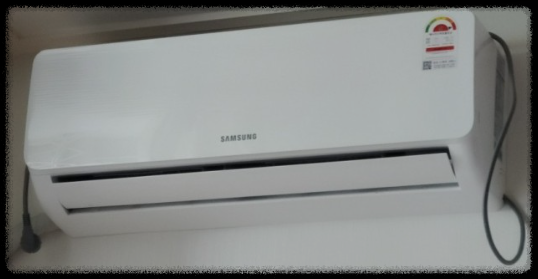 셀프 에어컨 청소방법 주의사항