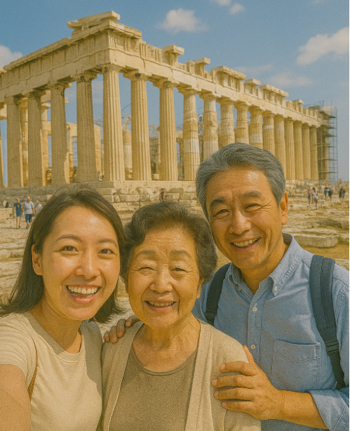 60대 부모님 효도여행지 건강