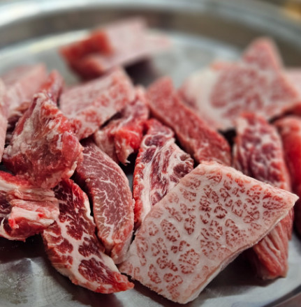 백반기행 소백산 영주밥상 한우 맛집 