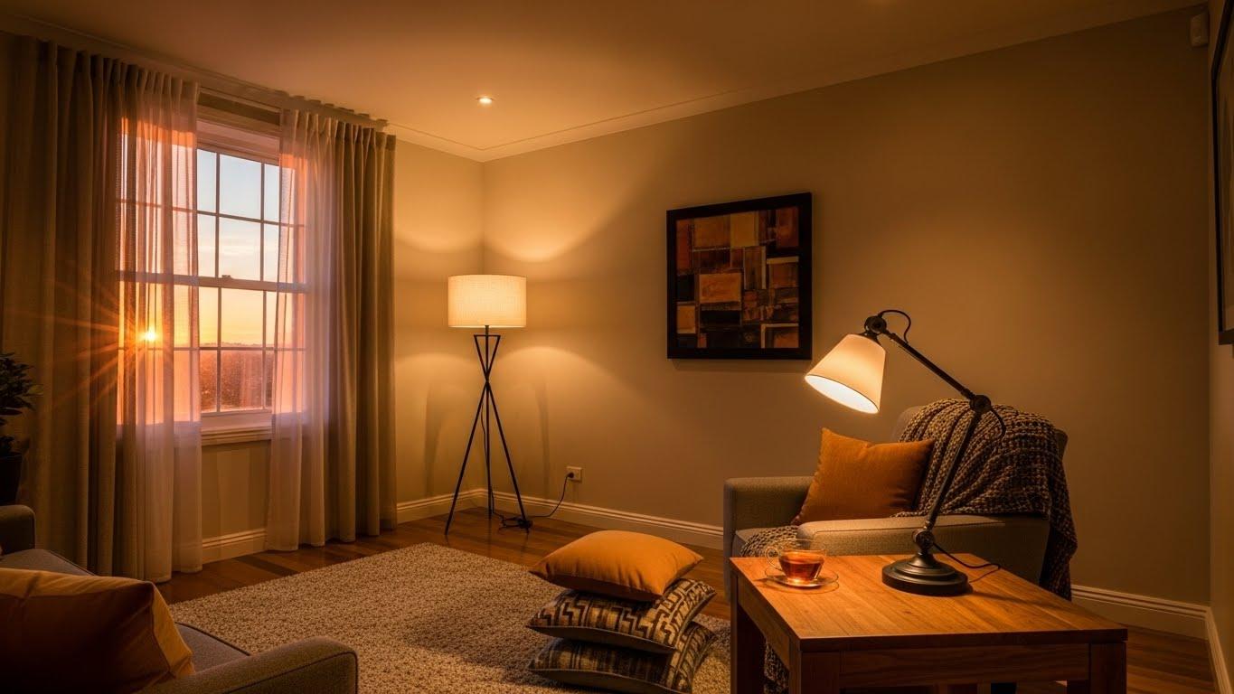 인테리어 조명등