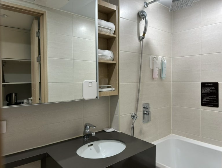 마리나베이호텔 속초