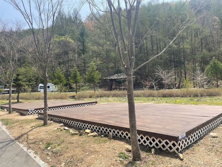 평창 계방산 오토캠핑장 소개