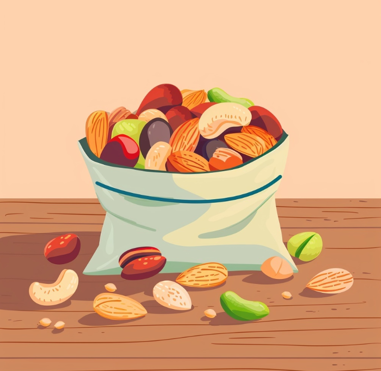 매일 견과류, 매일 먹으면 정말 좋은가? 장단점 총정리