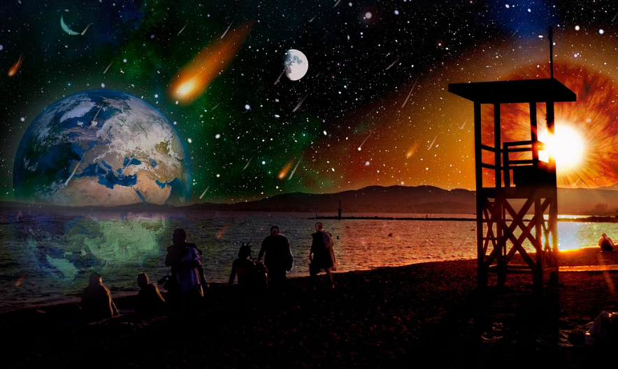 별똥별과 유성우