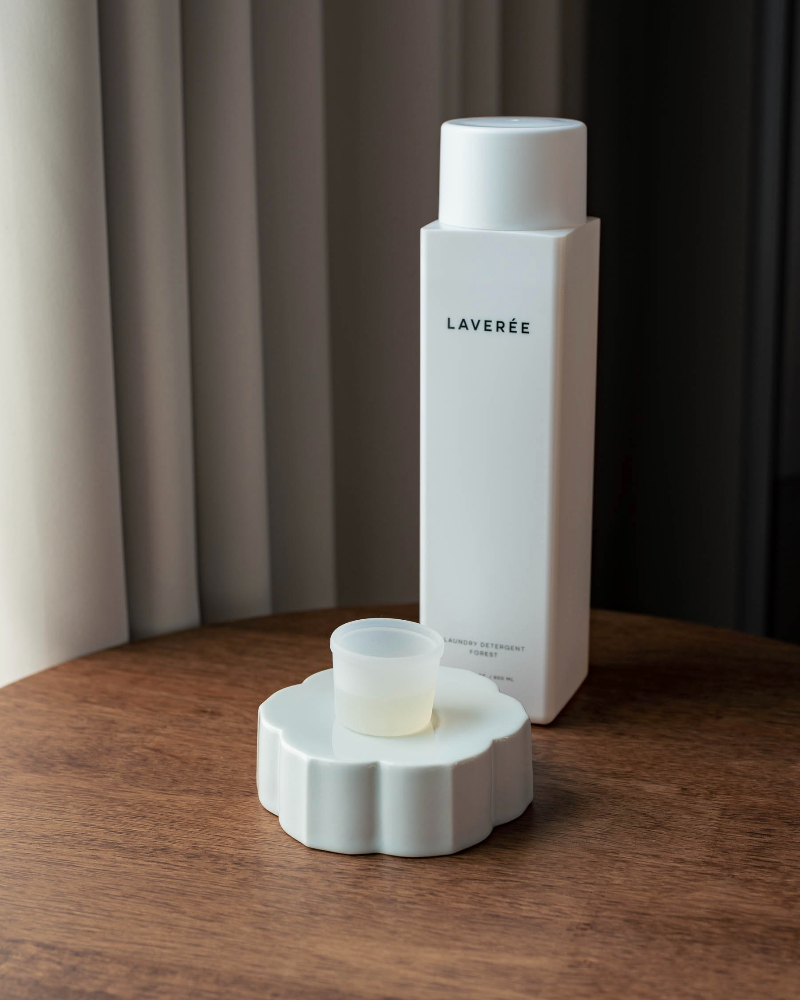 라버리 세제 색깔