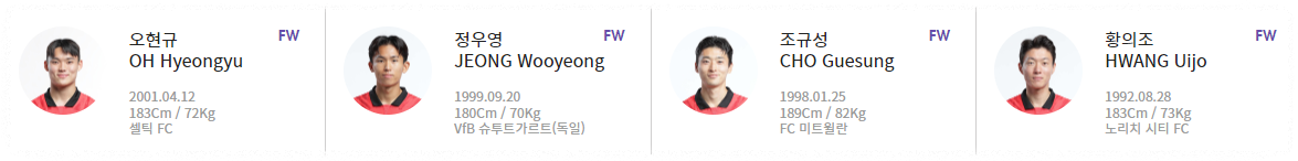 대한민국vs베트남 축구 국가대표 평가전 중계채널 및 라이브 보는법