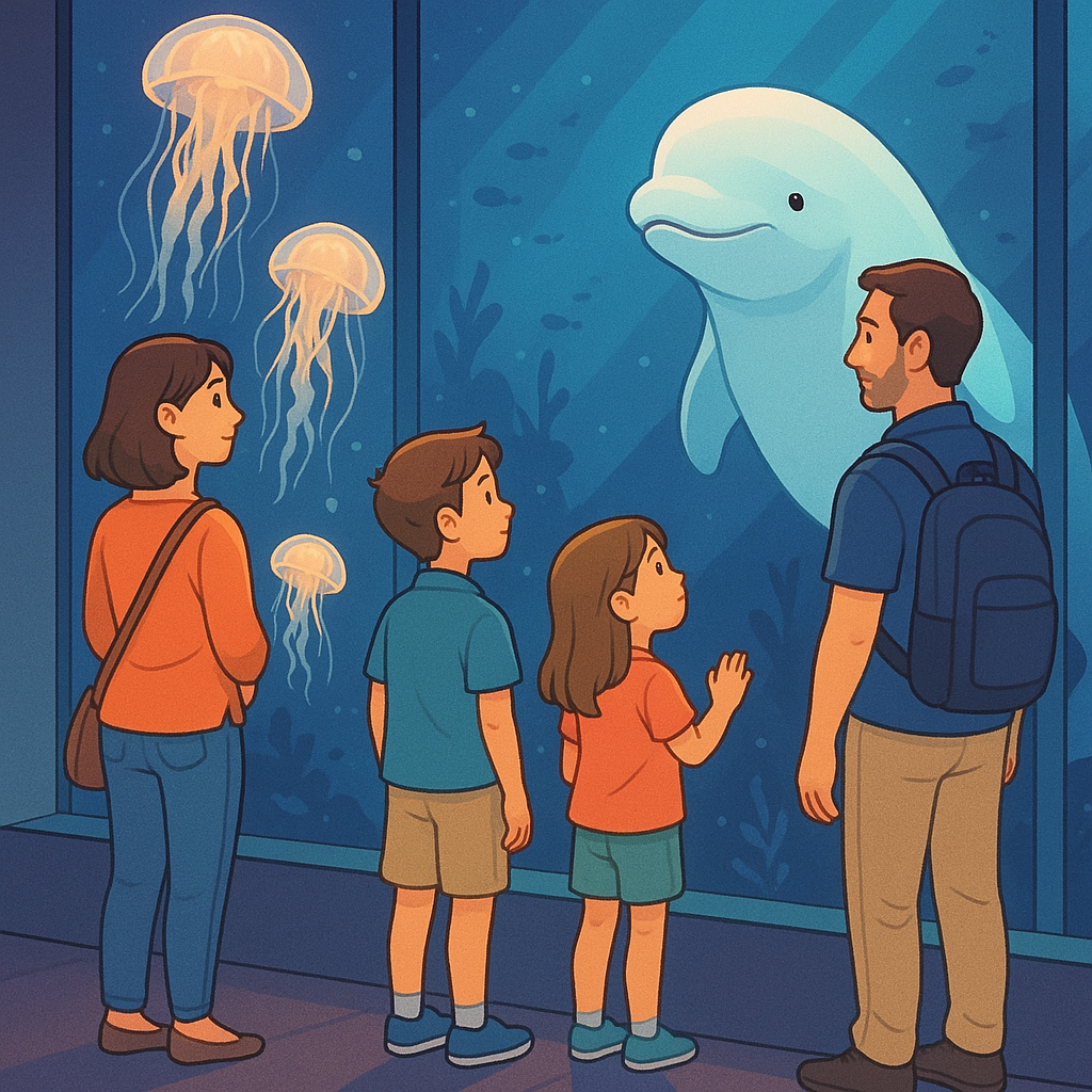 MysticAquarium