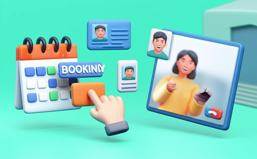 수용자 이송지 조회 및 면회 예약 시..