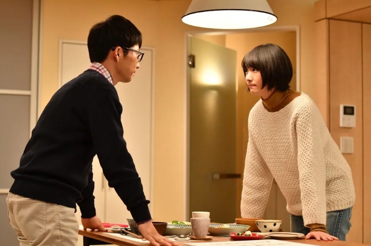 [일드 다시보기 추천] 도망치는건 부끄럽지만 도움이 된다 11화 줄거리 결말 등장인물 호시노 겐, 아라가키 유이, 오타니 료헤이