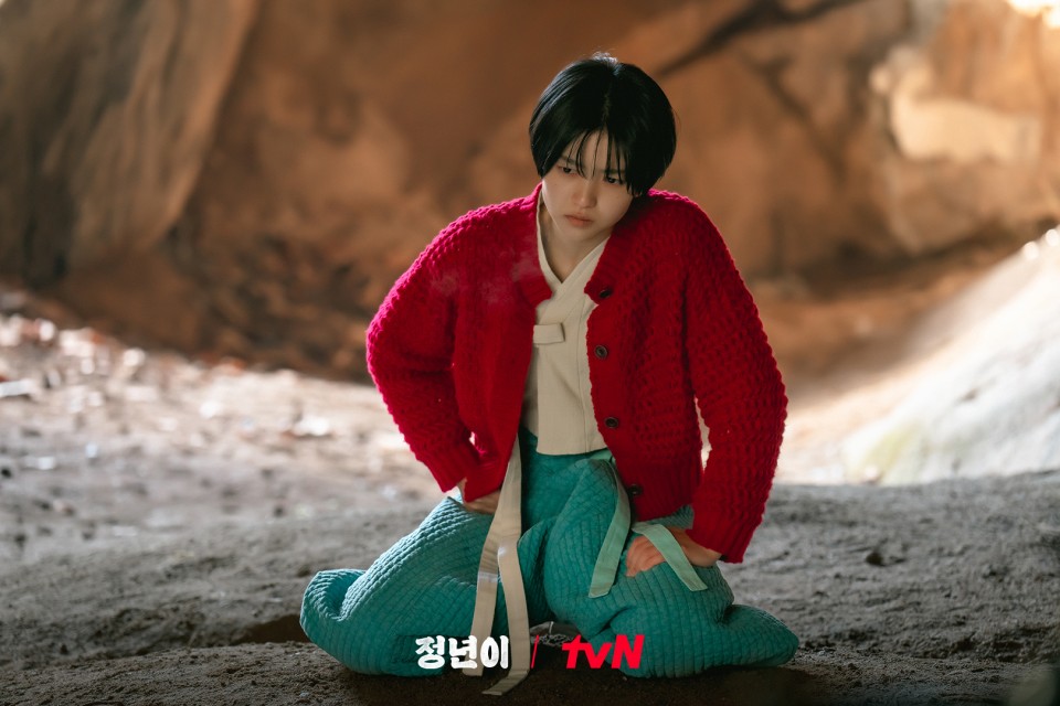 드라마 정년이 스틸컷