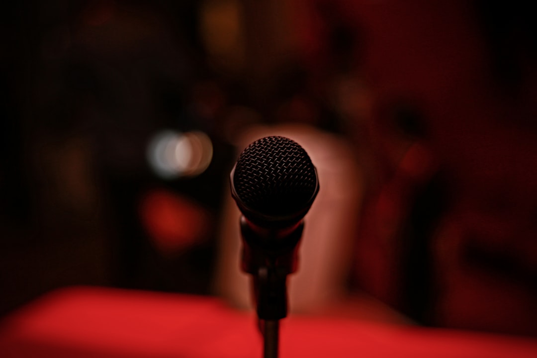The most important noun is singer.
