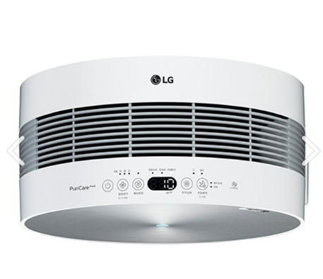 LG 공기청정기 사용방법
