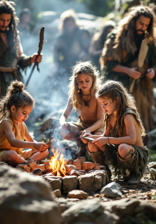 공주 석장리 구석기축제