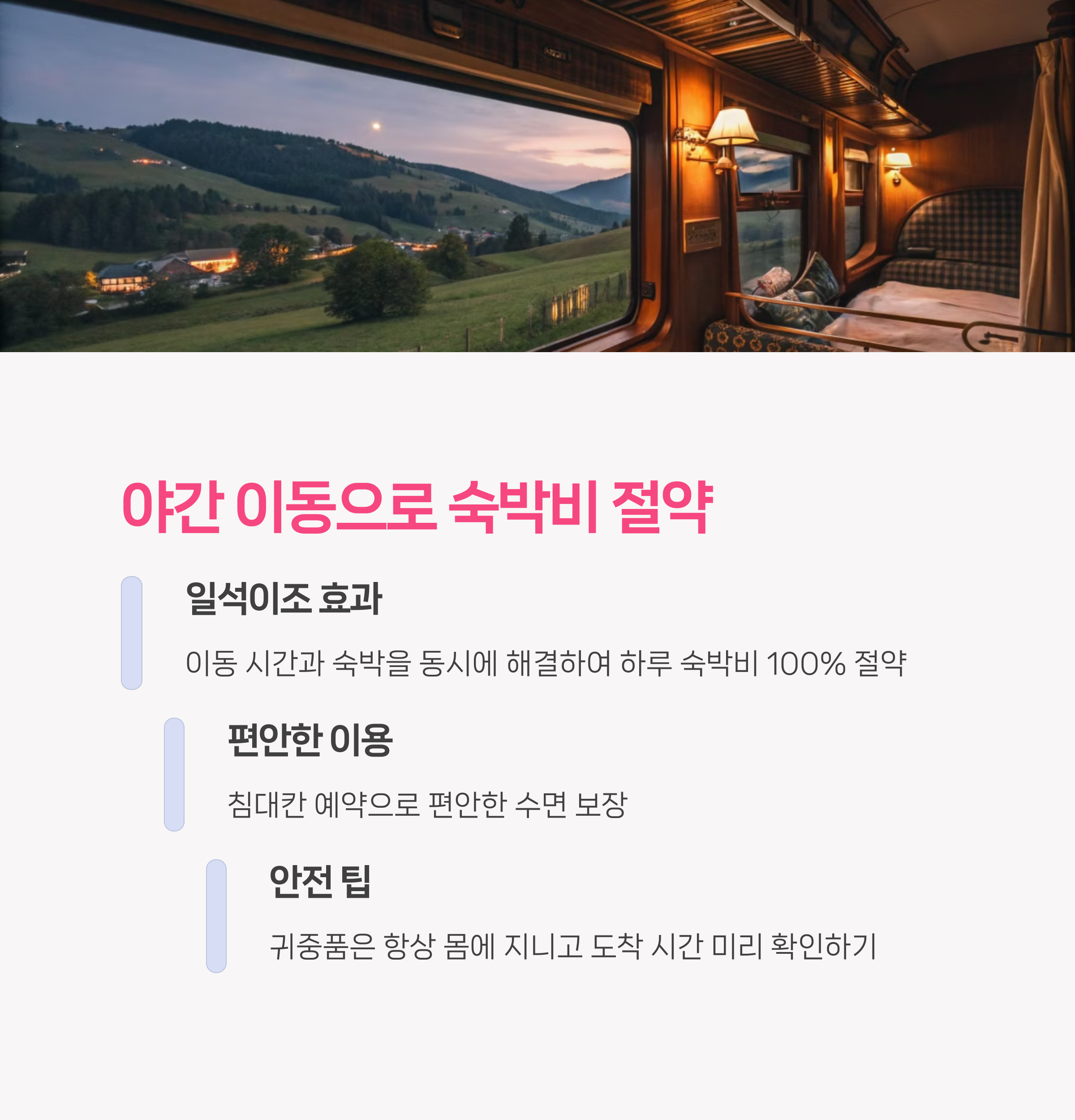 숙박비절약