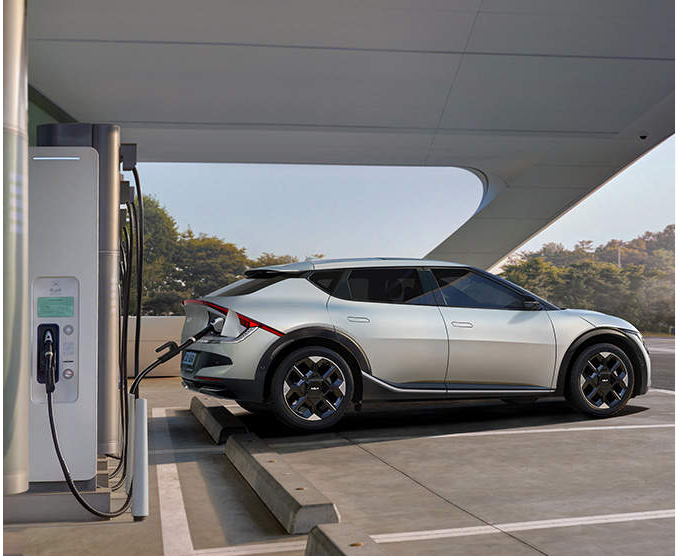 더 뉴 EV6