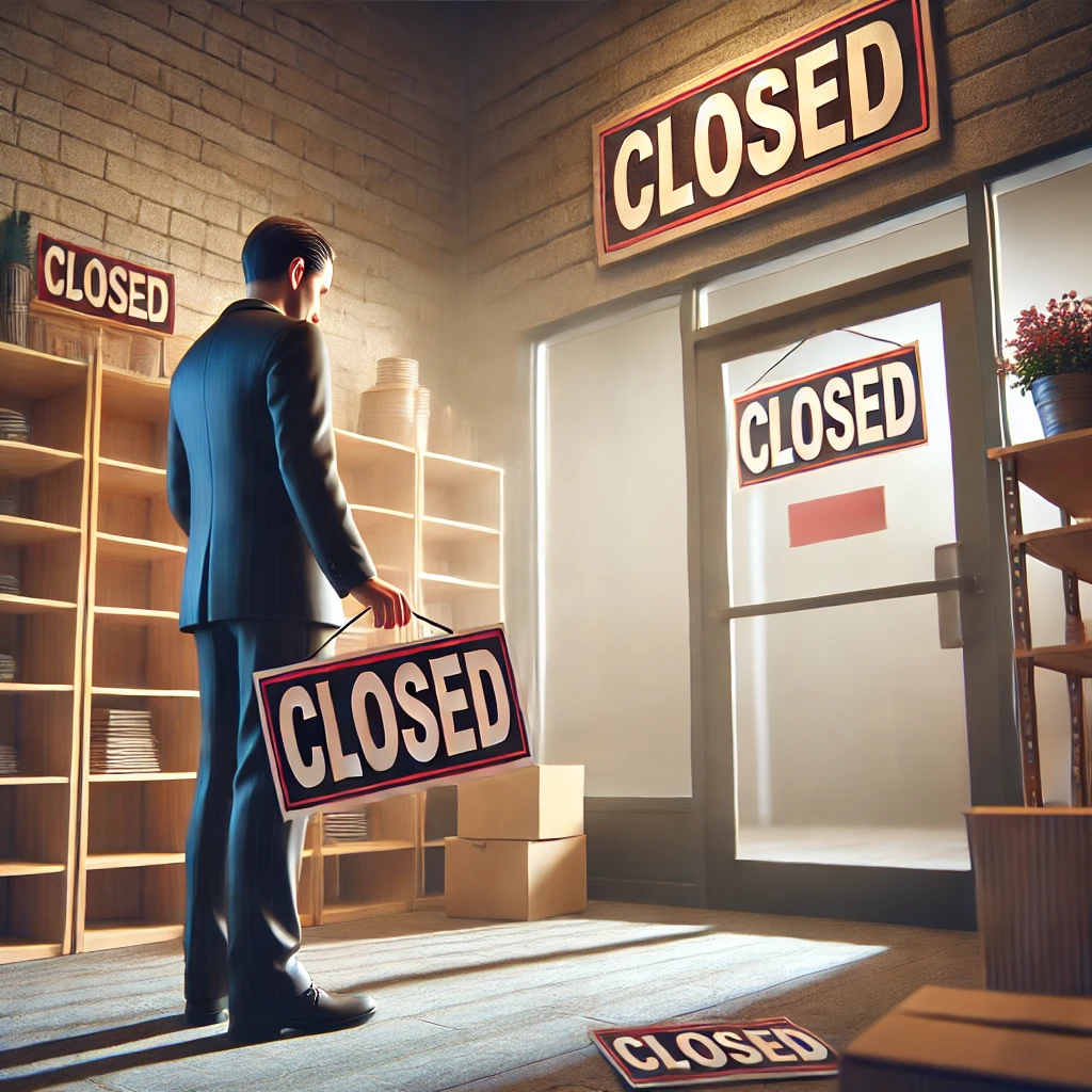 폐업지원금 신청방법 관련 사진