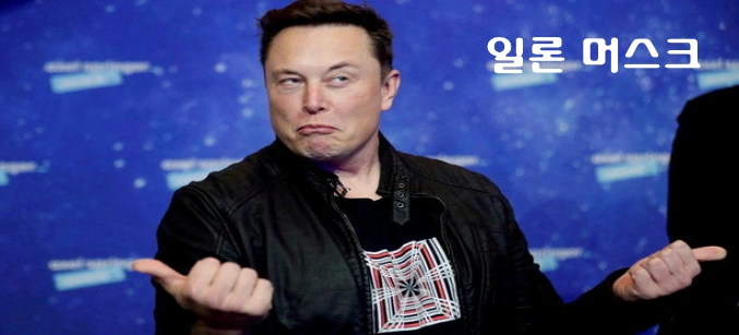 일론 머스크 