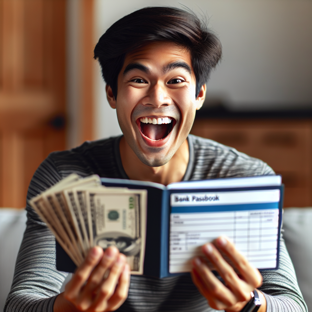 희망두배청년통장에 가입한 청년