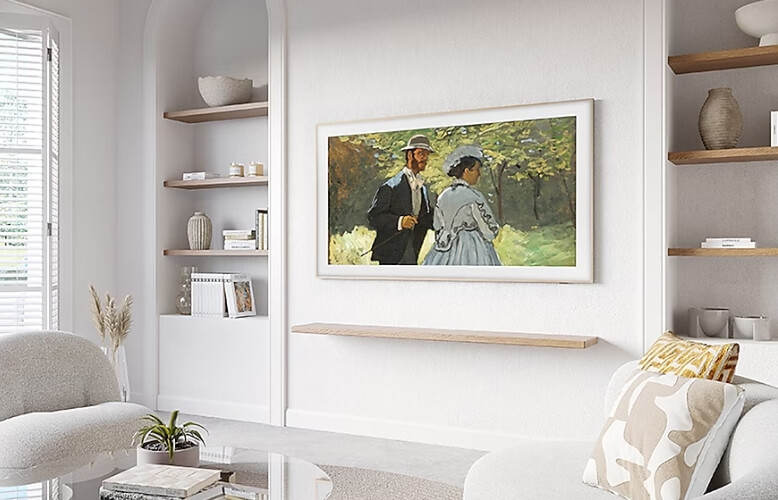 삼성 더 프레임 TV