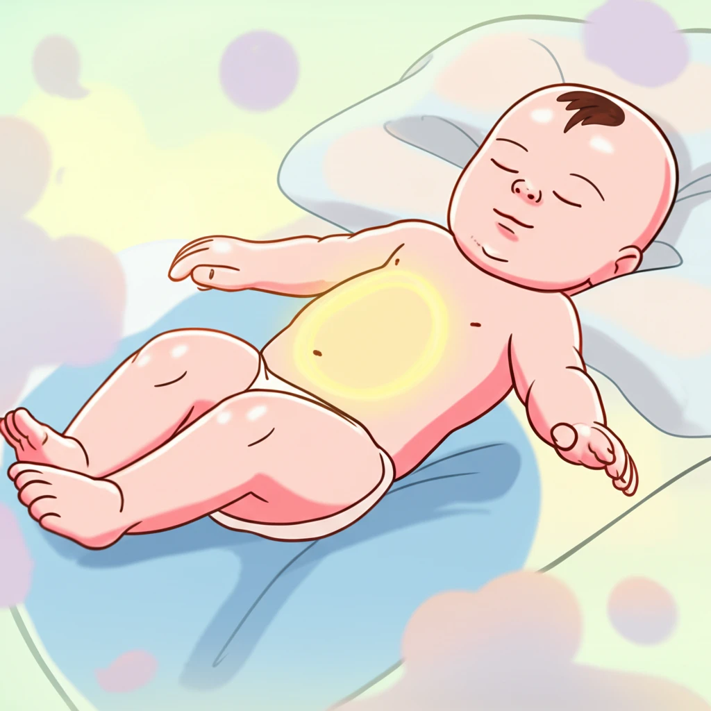 애착 UP! 아기 마사지, 엄마표 사