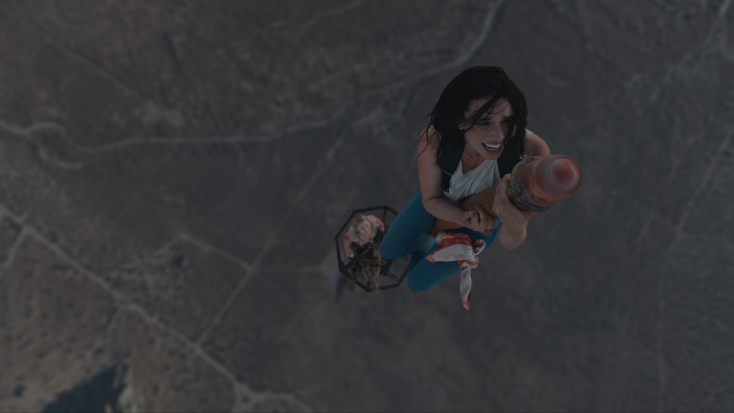 영화 폴600미터 베키