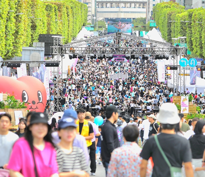 9월~11월 서울 가을축제 