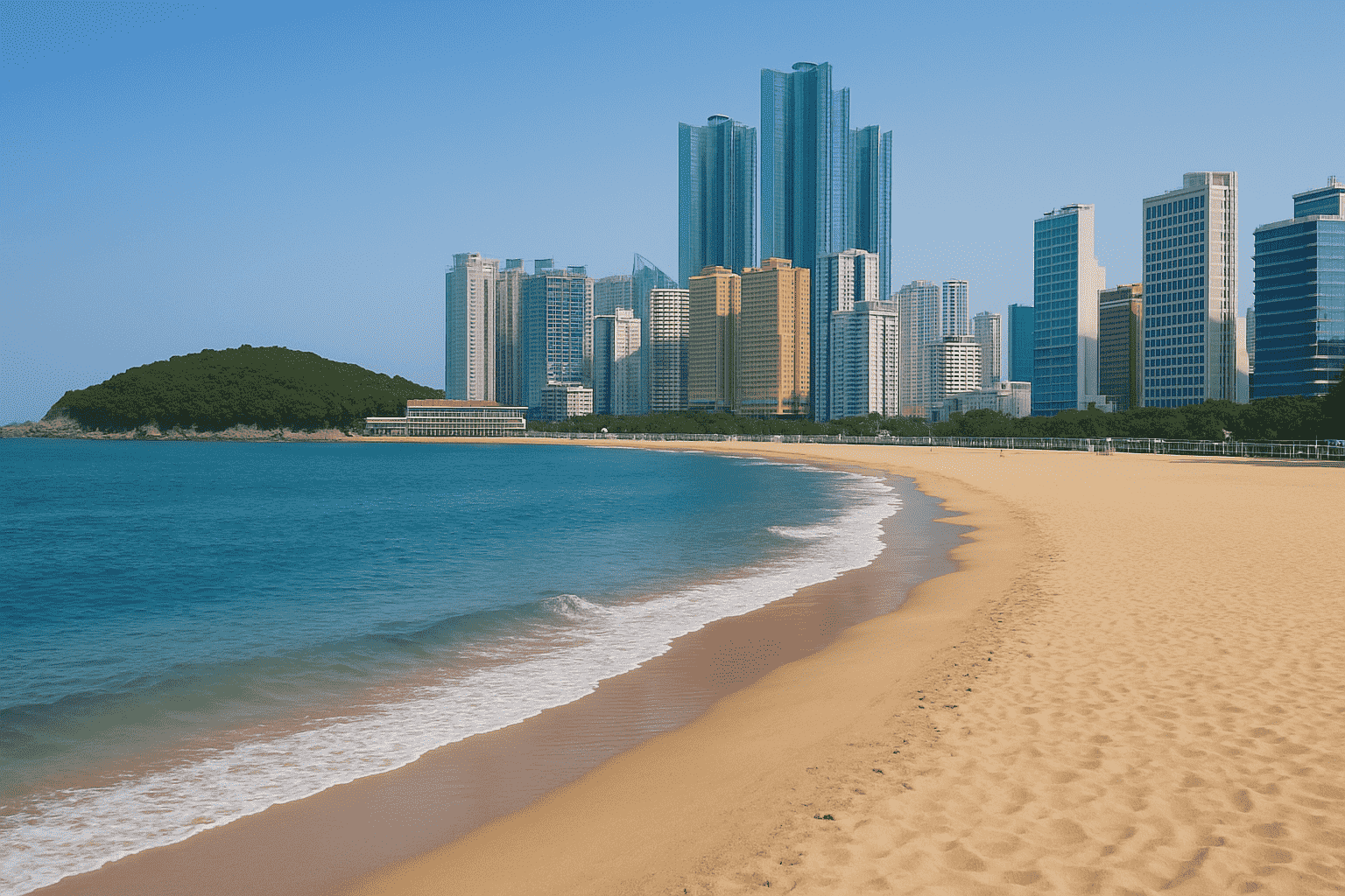 해운대 당일치기 여행 코스 추천|부산 하루 여행 완벽 가이드