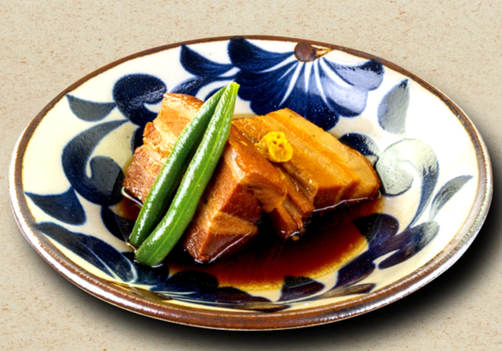  오키나와 치누만 메뉴