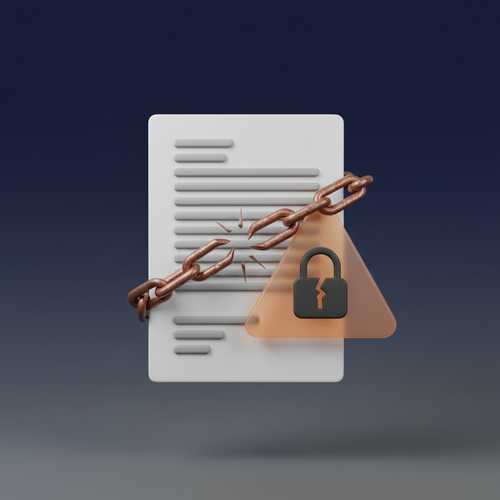 '내 명의로 해도 괜찮겠지?' 명의 도용의 덫