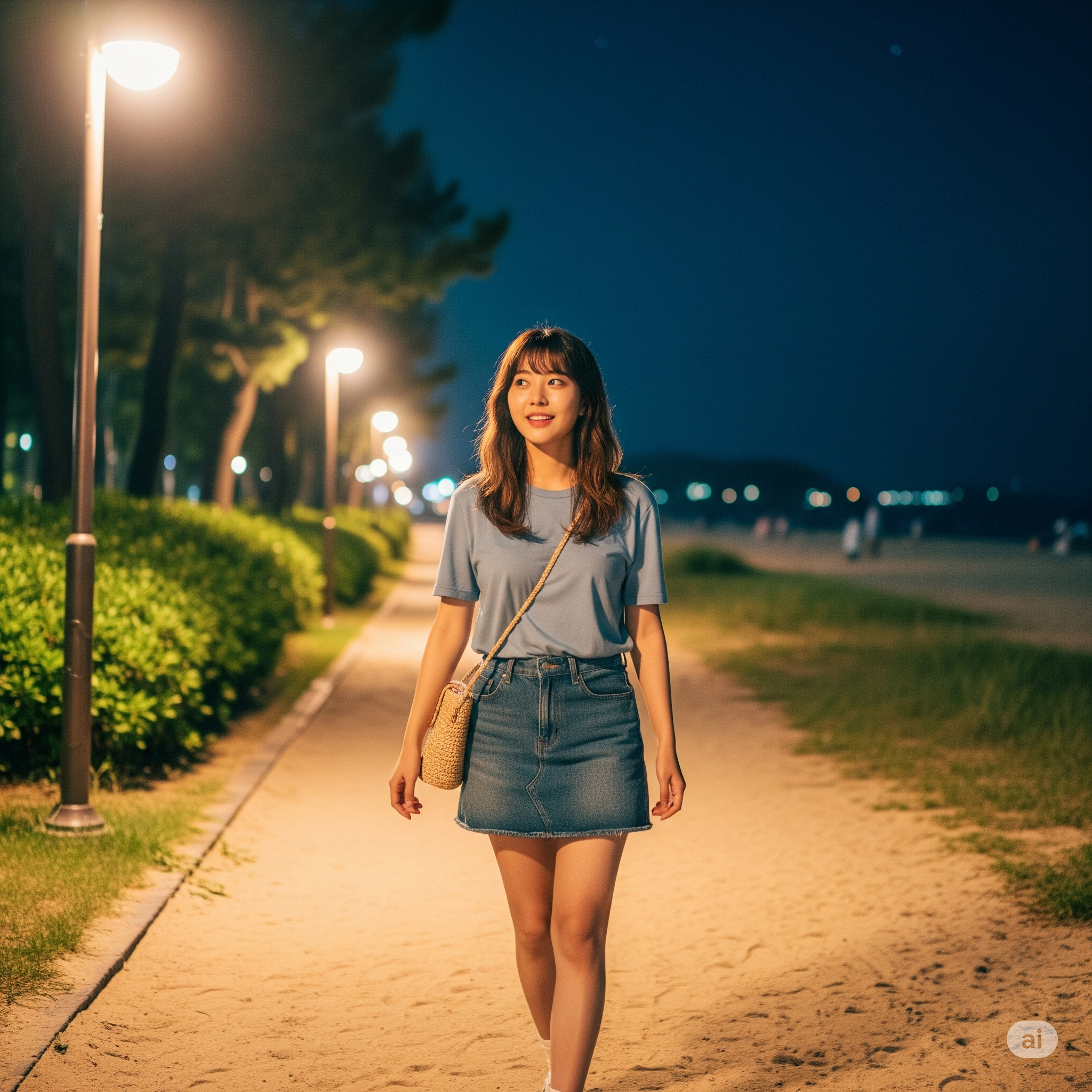 여성 혼자 걷기 좋은 도쿄 야간 산책 안전 포인트 7곳 관련이미지