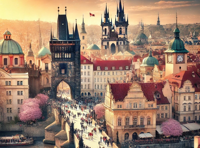 프라하